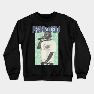 Frank Ocean Blond Crewneck Sweatshirt